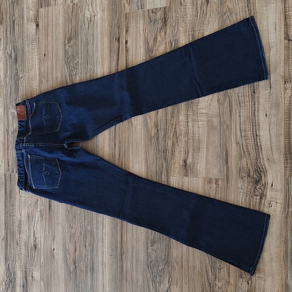 Like New Lucky Brand Lolita Boot Cut Jeans - Picture 4 of 5